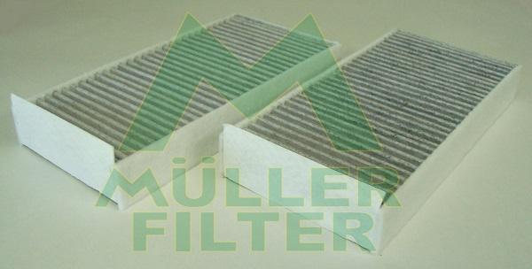 Muller Filter FK277x2 - Filtrs, Salona telpas gaiss autodraugiem.lv
