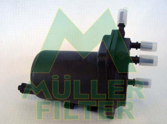 Muller Filter FN907 - Degvielas filtrs autodraugiem.lv