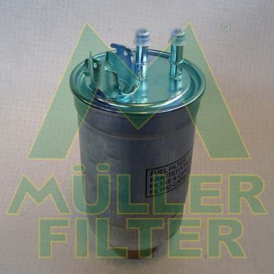 Muller Filter FN167 - Degvielas filtrs autodraugiem.lv