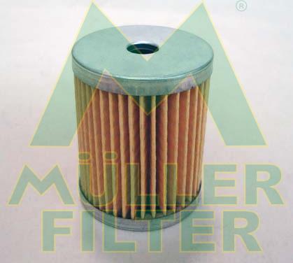 Muller Filter FN1106 - Degvielas filtrs autodraugiem.lv