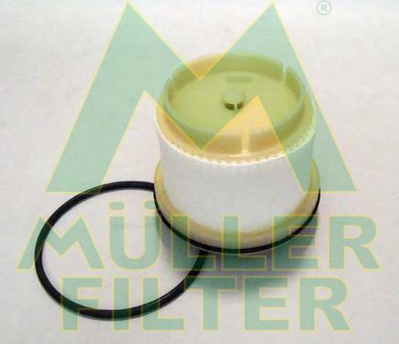 Muller Filter FN1138 - Degvielas filtrs autodraugiem.lv