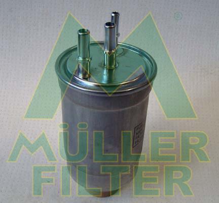 Muller Filter FN125 - Degvielas filtrs autodraugiem.lv