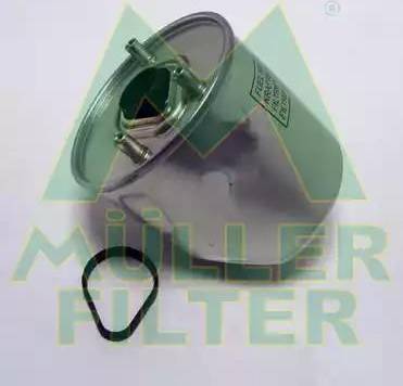 Muller Filter FN290 - Degvielas filtrs autodraugiem.lv