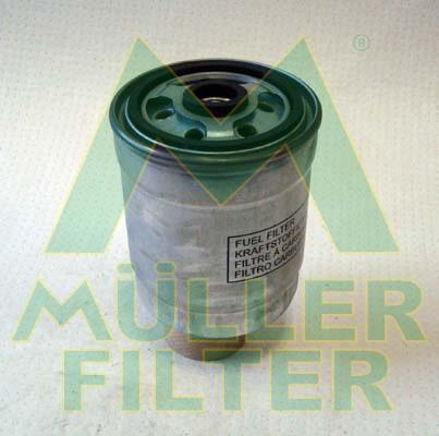 Muller Filter FN208 - Degvielas filtrs autodraugiem.lv