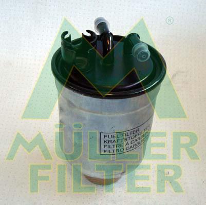 Muller Filter FN283 - Degvielas filtrs autodraugiem.lv