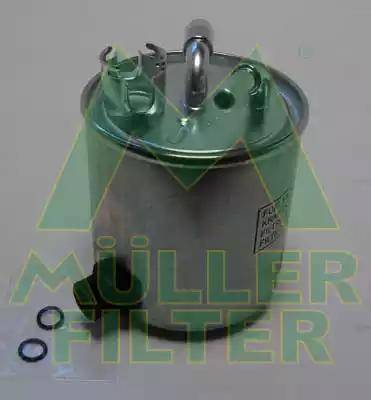 Muller Filter FN715 - Degvielas filtrs autodraugiem.lv
