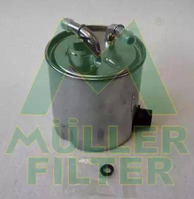 Muller Filter FN716 - Degvielas filtrs autodraugiem.lv