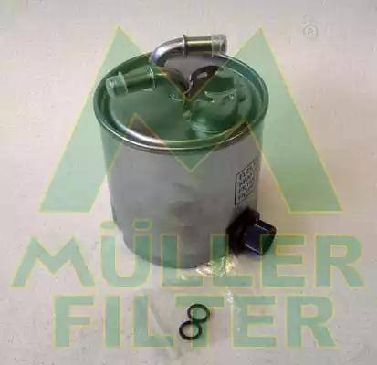 Muller Filter FN718 - Degvielas filtrs autodraugiem.lv