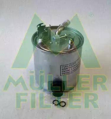 Muller Filter FN717 - Degvielas filtrs autodraugiem.lv