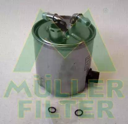 Muller Filter FN724 - Degvielas filtrs autodraugiem.lv