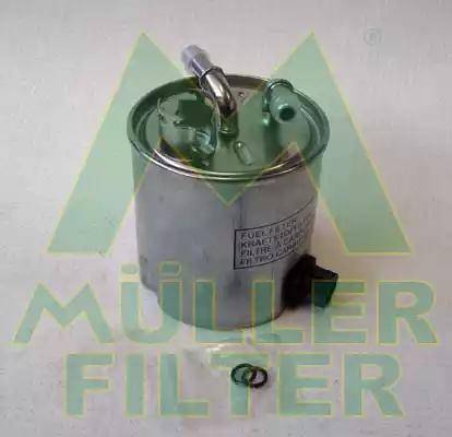 Muller Filter FN725 - Degvielas filtrs autodraugiem.lv