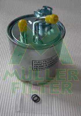 Muller Filter FN720 - Degvielas filtrs autodraugiem.lv