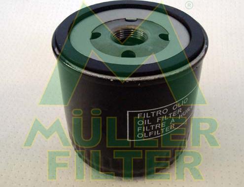 Muller Filter FO531 - Eļļas filtrs autodraugiem.lv