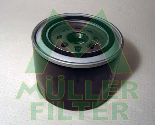Muller Filter FO608 - Eļļas filtrs autodraugiem.lv