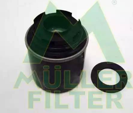 Muller Filter FO634 - Eļļas filtrs autodraugiem.lv