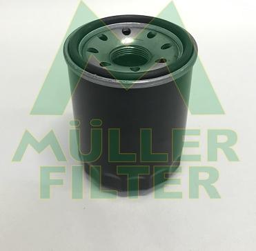 Muller Filter FO637 - Eļļas filtrs autodraugiem.lv