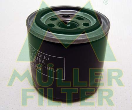 Muller Filter FO676 - Eļļas filtrs autodraugiem.lv