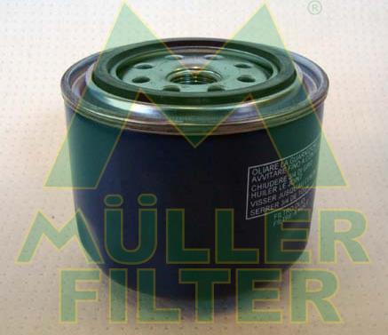 Muller Filter FO18 - Eļļas filtrs autodraugiem.lv
