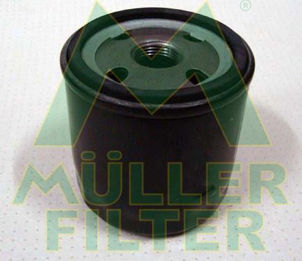 Muller Filter FO126 - Eļļas filtrs autodraugiem.lv