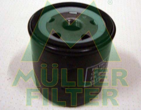 Muller Filter FO122 - Eļļas filtrs autodraugiem.lv