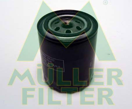 Muller Filter FO206 - Eļļas filtrs autodraugiem.lv