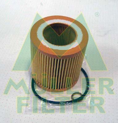 Muller Filter FOP452 - Eļļas filtrs autodraugiem.lv
