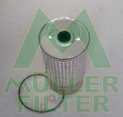 Muller Filter FOP152 - Eļļas filtrs autodraugiem.lv