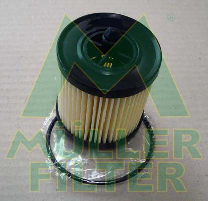 Muller Filter FOP115 - Eļļas filtrs autodraugiem.lv