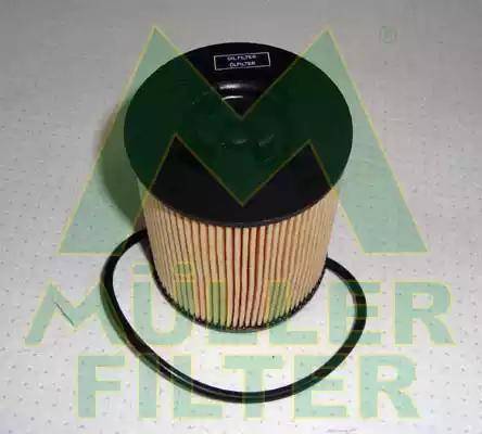 Muller Filter FOP116 - Eļļas filtrs autodraugiem.lv