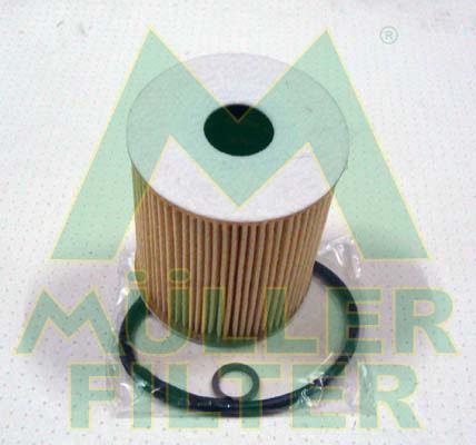 Muller Filter FOP110 - Eļļas filtrs autodraugiem.lv
