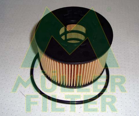 Muller Filter FOP124 - Eļļas filtrs autodraugiem.lv