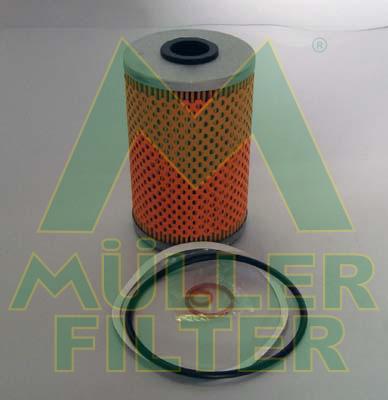 Muller Filter FOP825 - Eļļas filtrs autodraugiem.lv