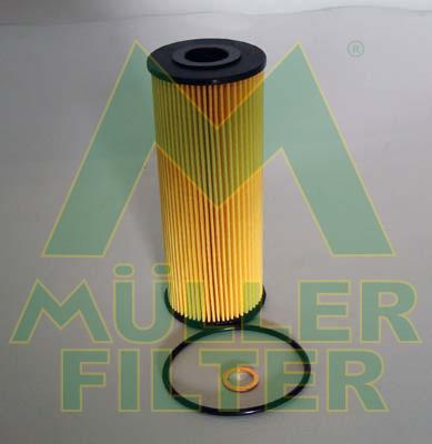 Muller Filter FOP828 - Eļļas filtrs autodraugiem.lv