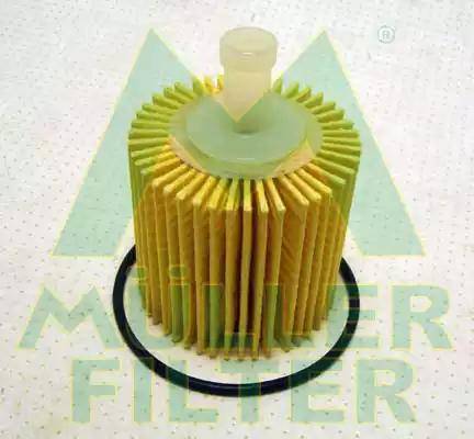 Muller Filter FOP392 - Eļļas filtrs autodraugiem.lv