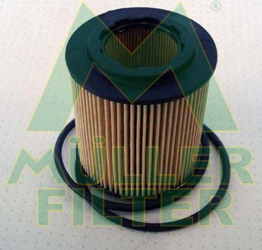 Muller Filter FOP346 - Eļļas filtrs autodraugiem.lv
