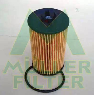 Muller Filter FOP348 - Eļļas filtrs autodraugiem.lv