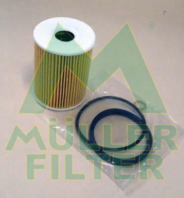 Muller Filter FOP350 - Eļļas filtrs autodraugiem.lv