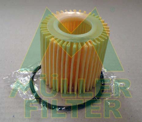 Muller Filter FOP369 - Eļļas filtrs autodraugiem.lv
