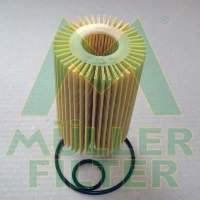 Muller Filter FOP368 - Eļļas filtrs autodraugiem.lv