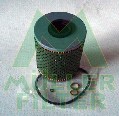 Muller Filter FOP362 - Eļļas filtrs autodraugiem.lv