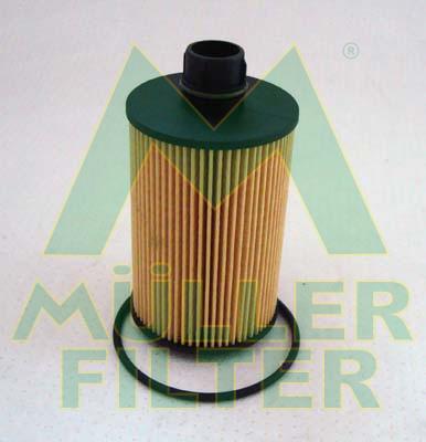Muller Filter FOP300 - Eļļas filtrs autodraugiem.lv