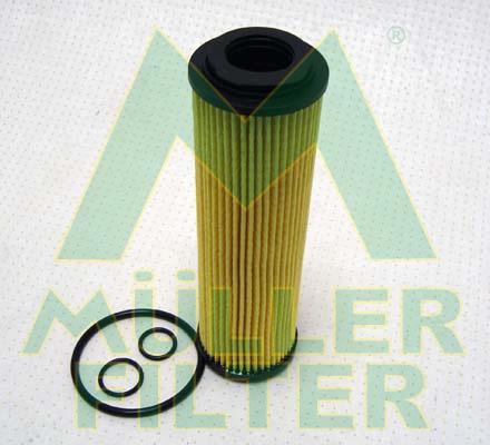 Muller Filter FOP314 - Eļļas filtrs autodraugiem.lv