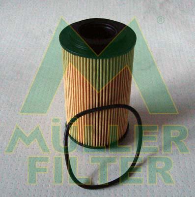 Muller Filter FOP375 - Eļļas filtrs autodraugiem.lv