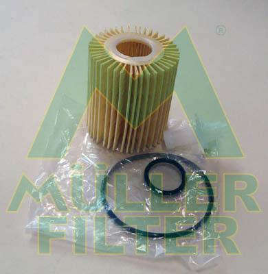 Muller Filter FOP376 - Eļļas filtrs autodraugiem.lv