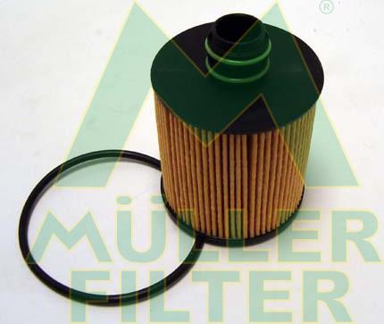 Muller Filter FOP243 - Eļļas filtrs autodraugiem.lv