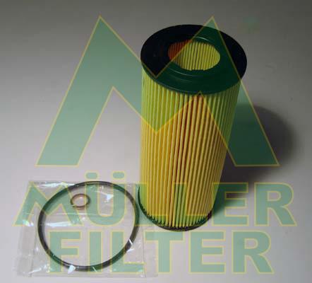 Muller Filter FOP242 - Eļļas filtrs autodraugiem.lv