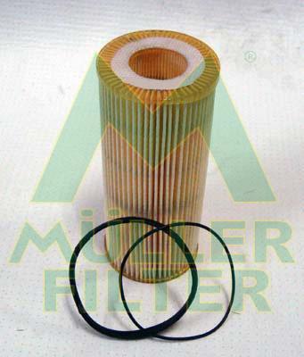 Muller Filter FOP254 - Eļļas filtrs autodraugiem.lv