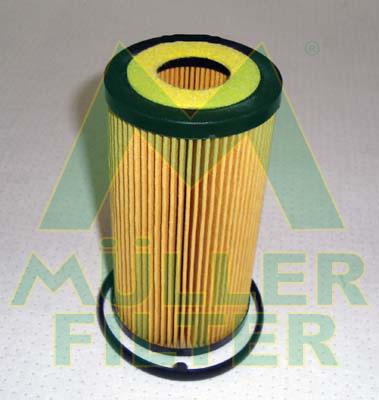 Muller Filter FOP253 - Eļļas filtrs autodraugiem.lv