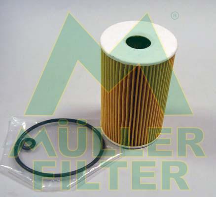 Muller Filter FOP252 - Eļļas filtrs autodraugiem.lv