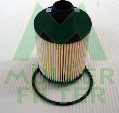 Muller Filter FOP257 - Eļļas filtrs autodraugiem.lv